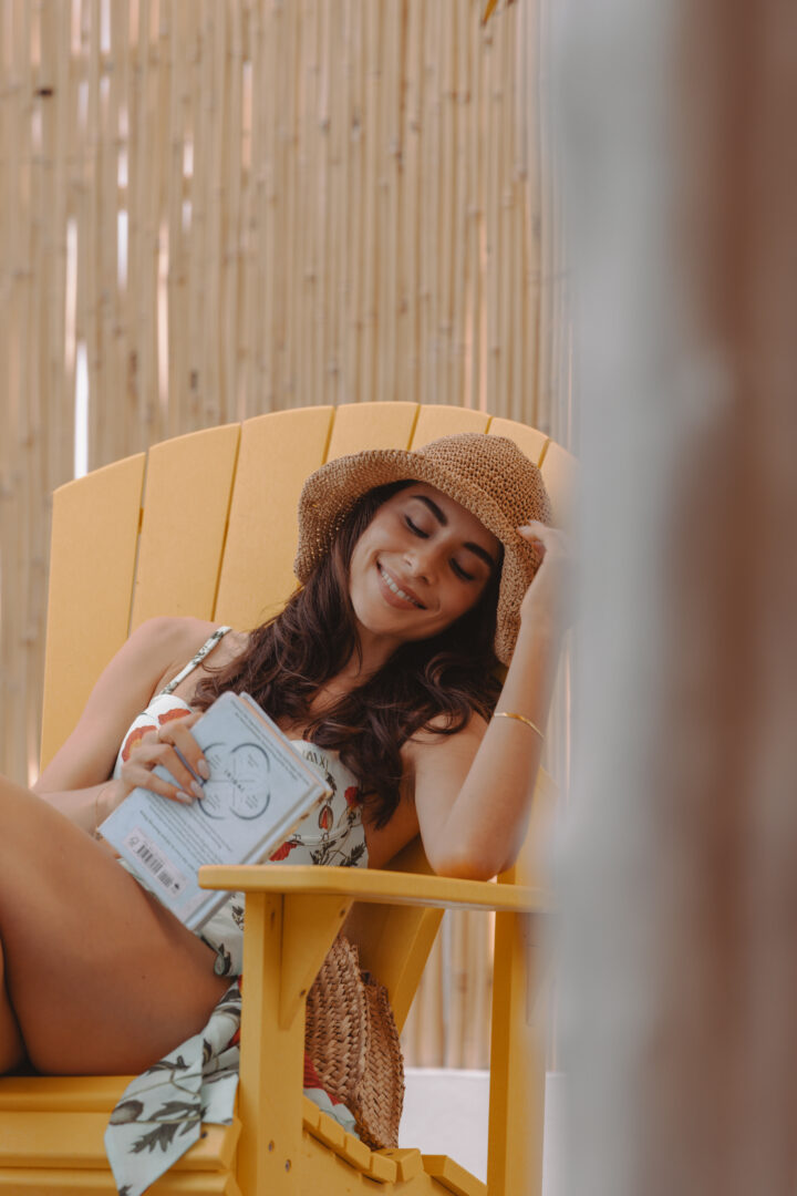 Zwembad boutique resort Bon Bini Curaçao bij Mambo Beach