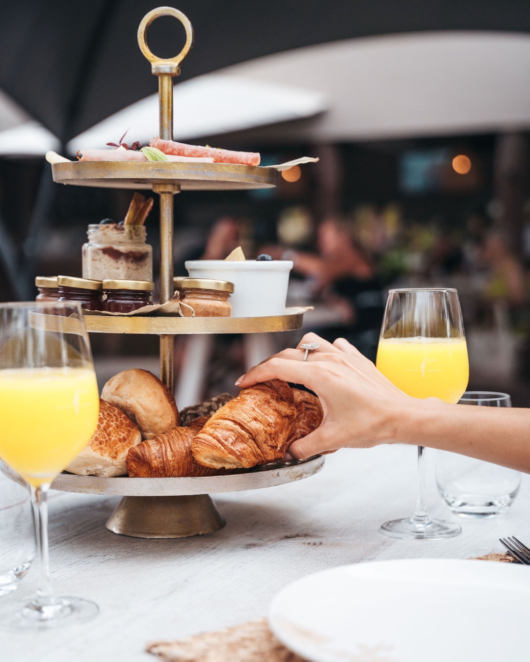 Ontbijt Cabana Beach